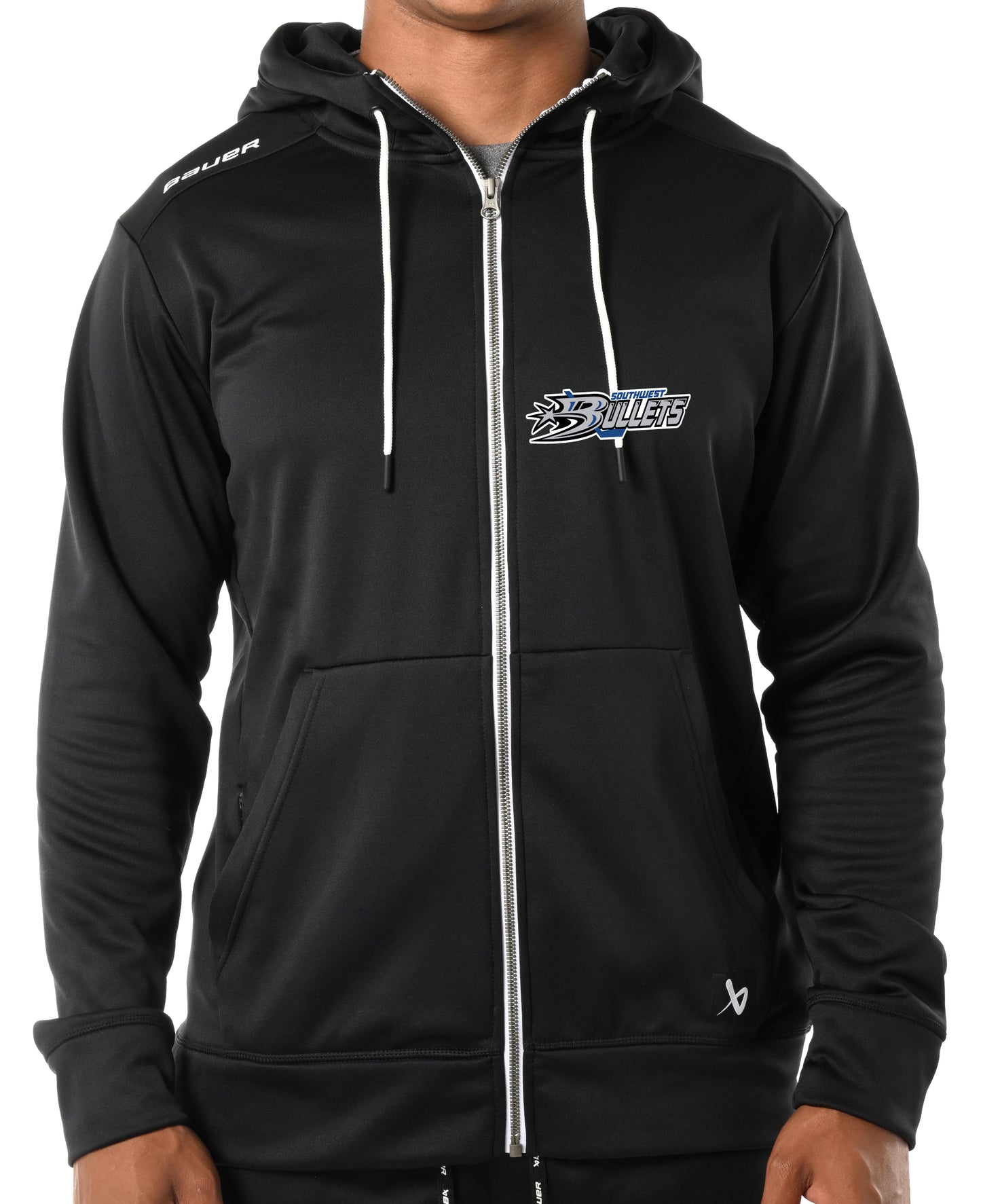 SW Bauer Team Fleece Zip Hoody