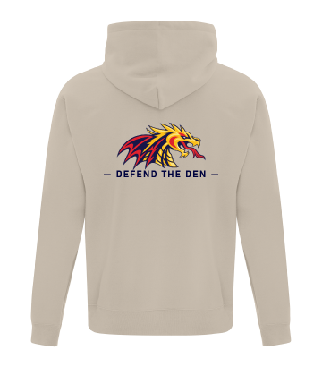 DD Mom Hoody
