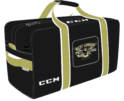 WLH CCM TEAM PRO CARRY BAG