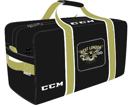 CCM WEST LONDON TEAM PRO CARRY BAG