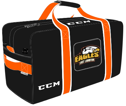 CCM EAST LAMBTON TEAM PRO CARRY BAG