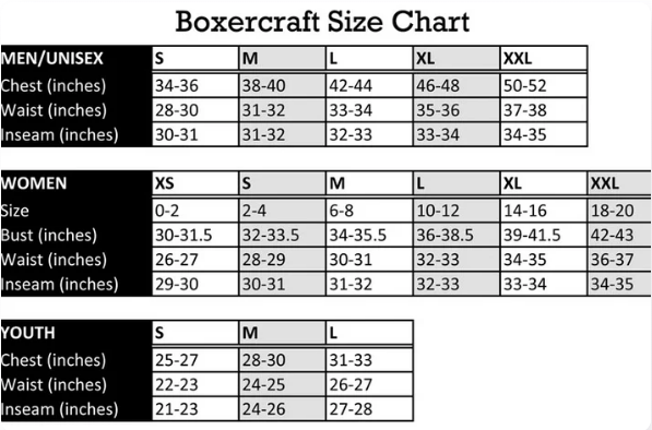 Dance Essence Boxercraft Pajama Pant