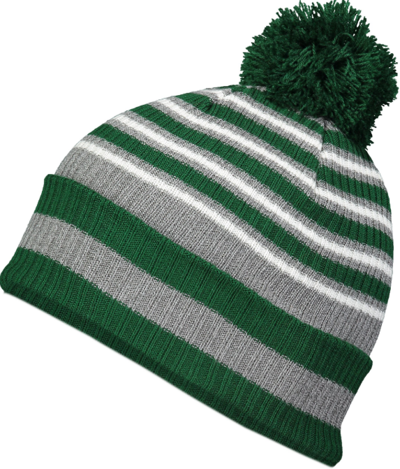 Byron Spirit Pom Beanie