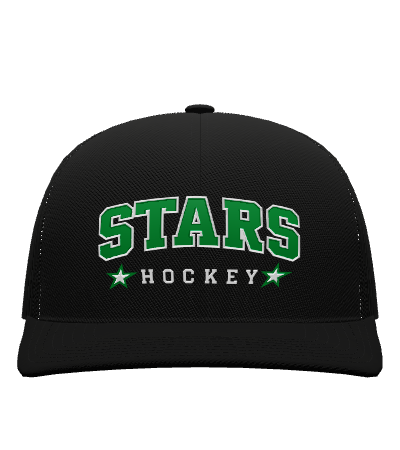 STMHA Stars Hockey Meshback