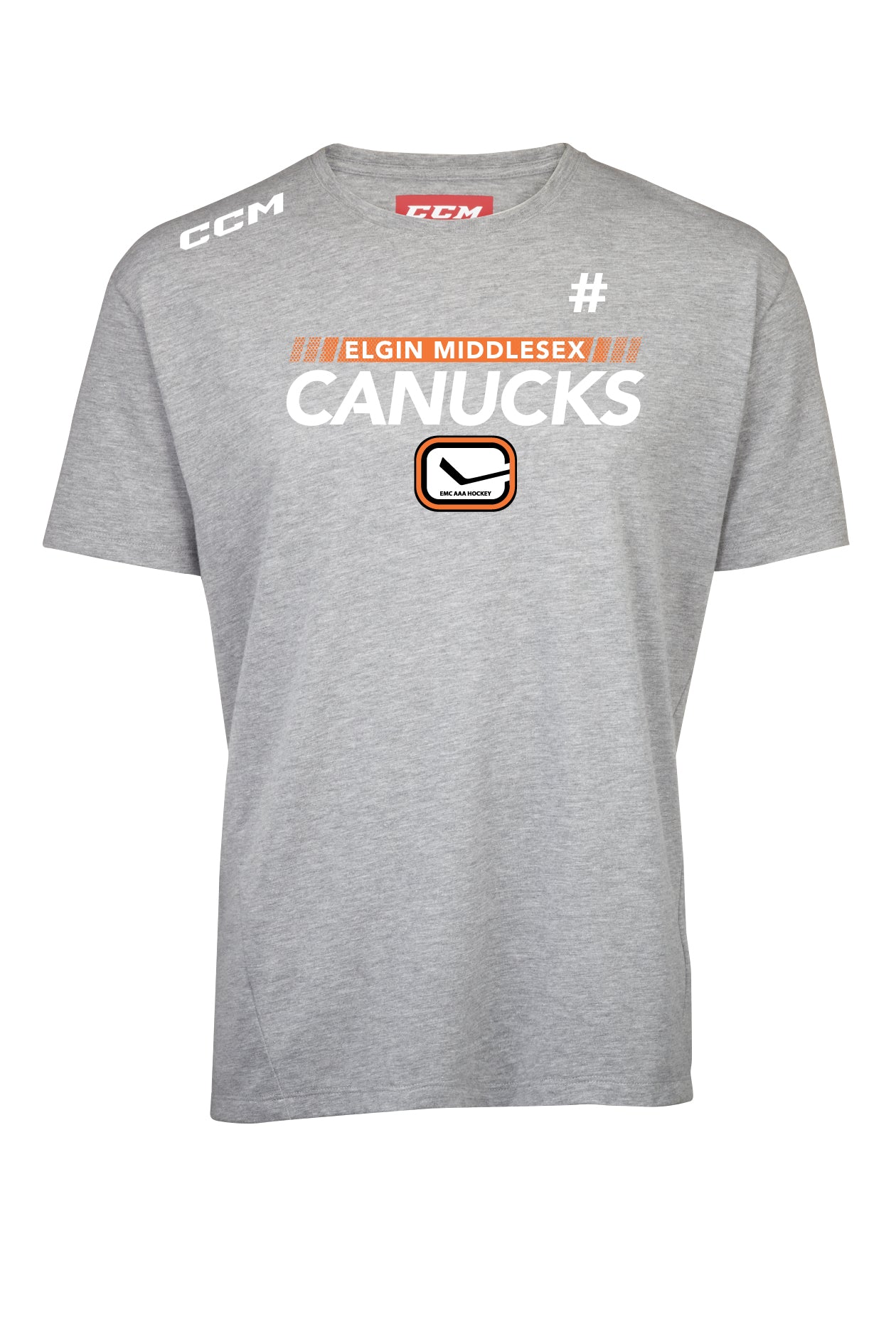 EMC CCM Team Premium Essential Tee