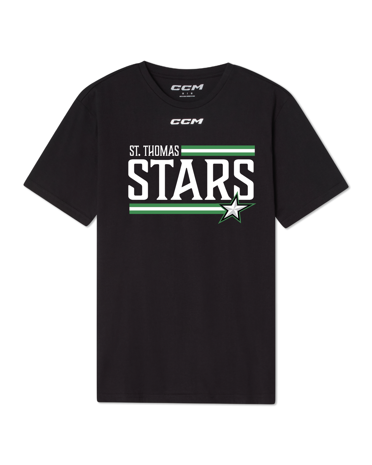 STMHA CCM Essential Short Sleeve Tee (TSS6TB)