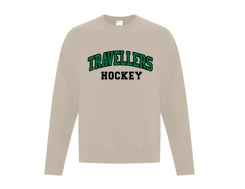 *NEW* STMHA Travellers Crewneck