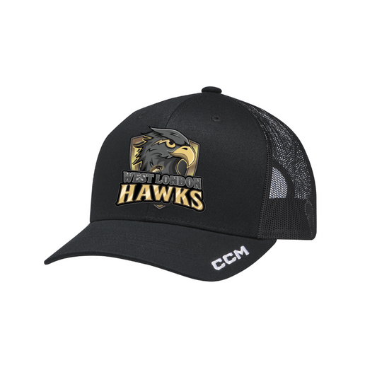 WLH CCM TEAM MESHBACK TRUCKER