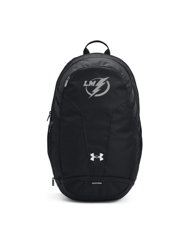 LM Lightning UA Hustle 6 Team Back Pack