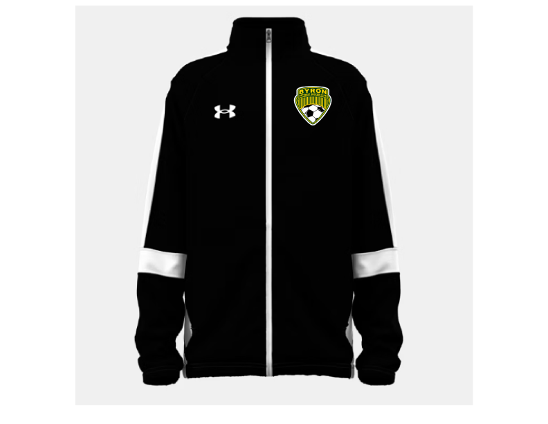 Byron Team Knit Jacket