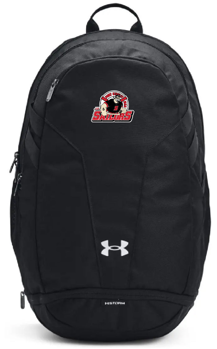 Port Stanley UA Hustle 6 Team Back Pack