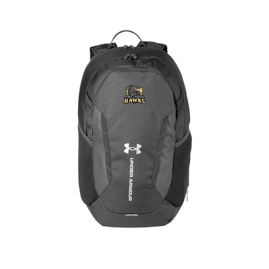 WLH UA Hustle 6 Team Back Pack