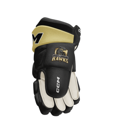 *NEW* WLH CCM Custom Team Gloves Sr