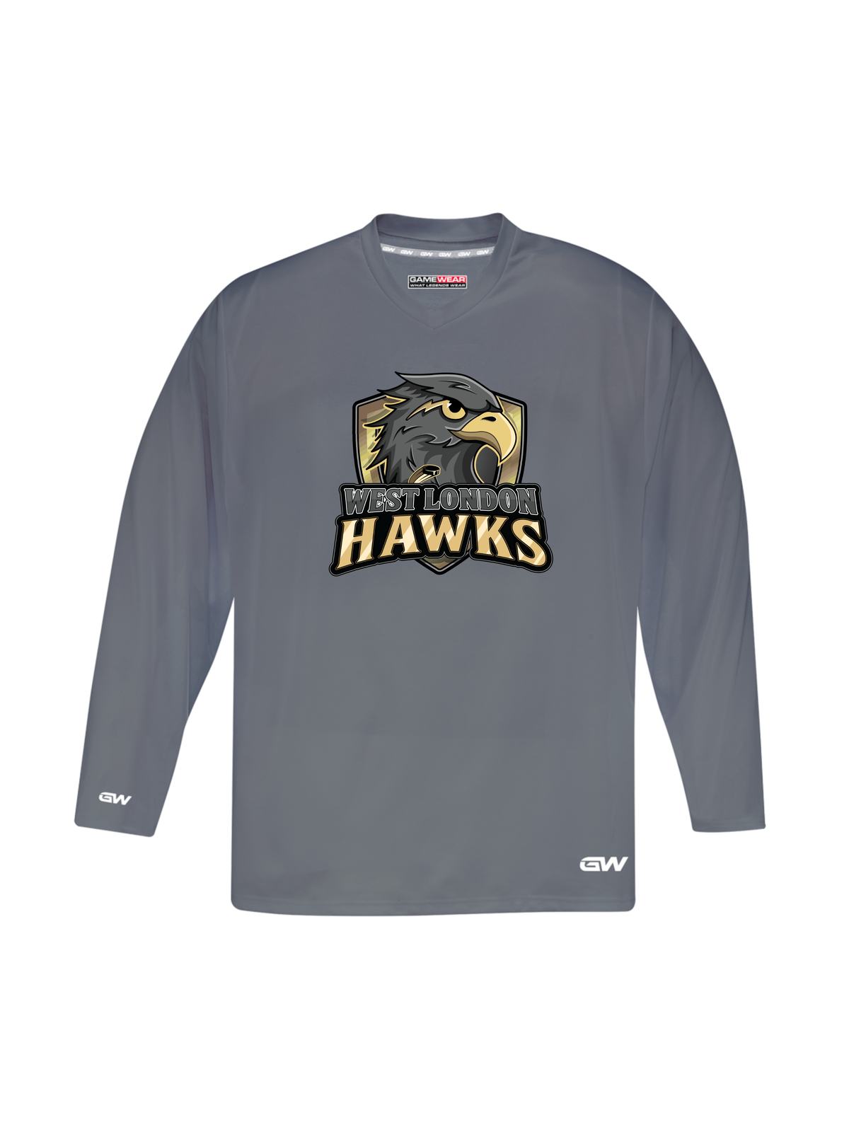 WLH Practice Jersey