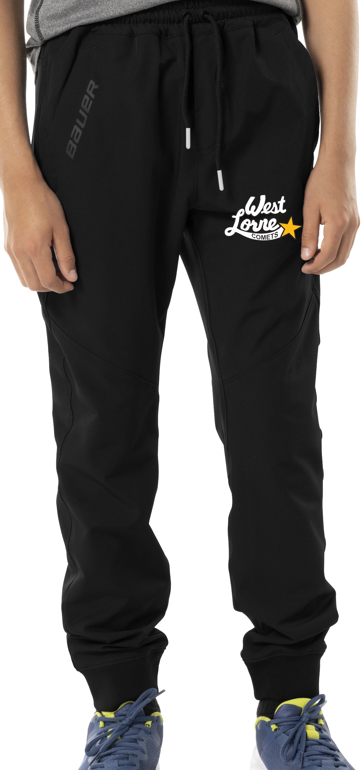 WL Bauer Team Woven Jogger Pant