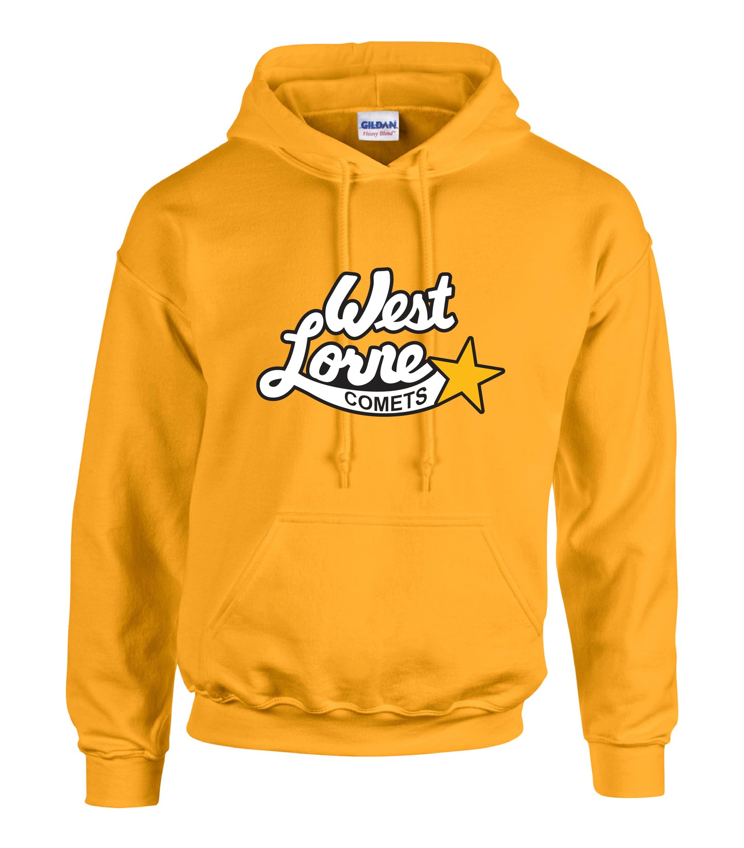 WLC COTTON GILDAN HOODIE (GILDAN)