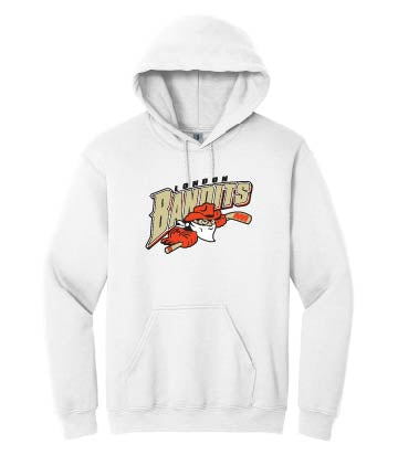 LB COTTON HOODIE - PRINT (GILDAN)