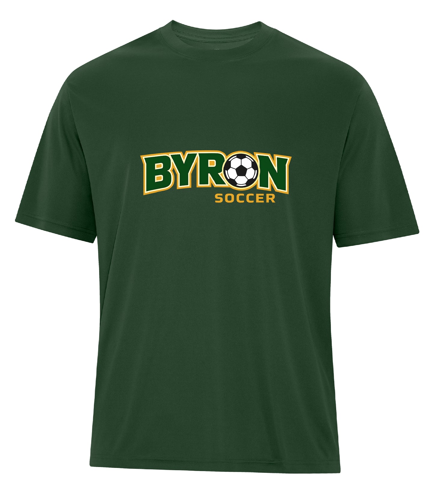 BYRON ATC3700 Tee Alternate Logo