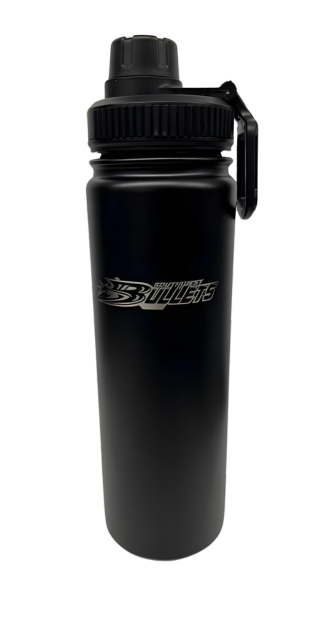 Southwest Bullets 21oz Screw Top Water Bottle