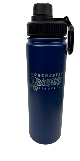 DDR 21oz Screw Top Water Bottle