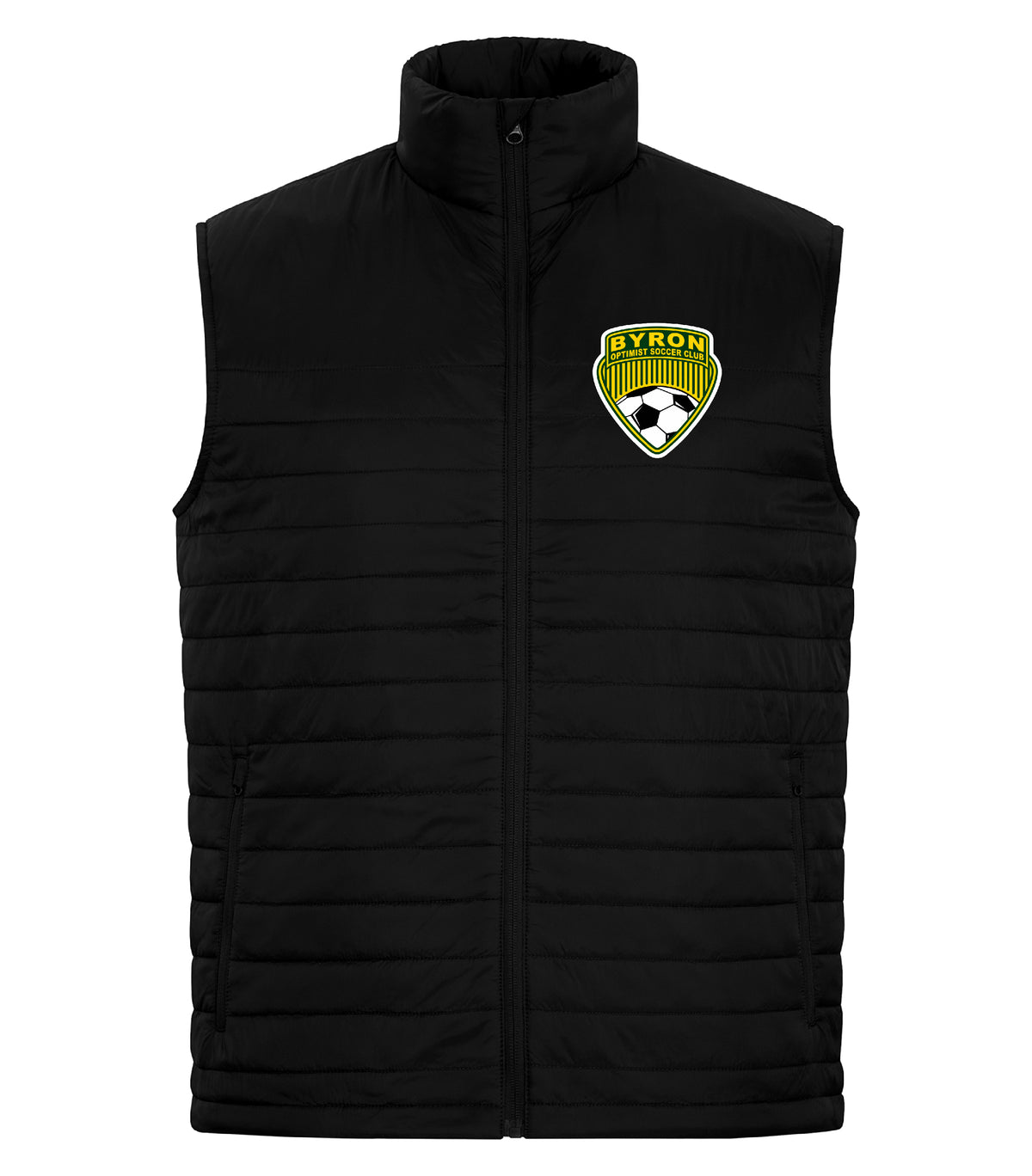 BYRON Puffer Vest