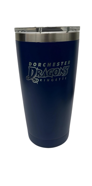 DDR 20oz Coffee Tumbler w/Lid