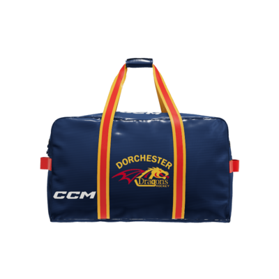 Dorchester Dragons CCM Pro Hockey Bag