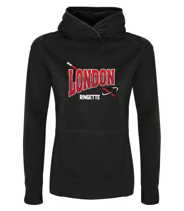 LOR PERFORMANCE WOMENS HOODIE