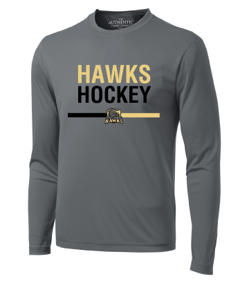 WLH PERFORMANCE LONG SLEEVE TEE