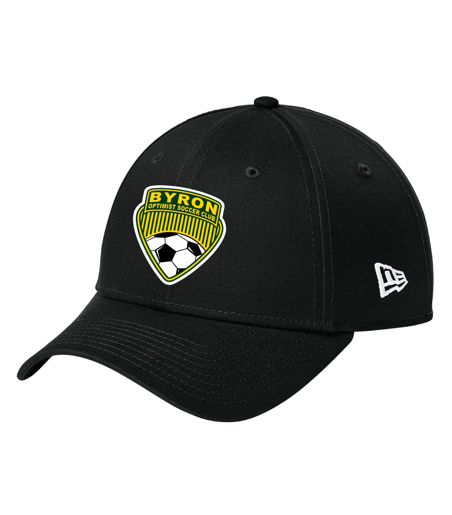 Byron New Era 200 Adjustable Structured Hat