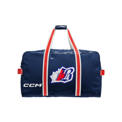 Belmont Rangers CCM Pro Hockey Bag