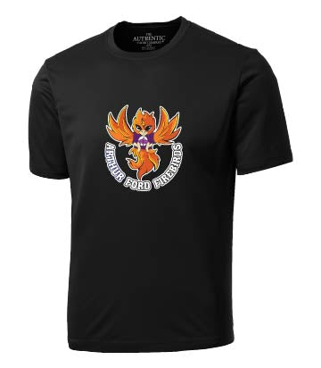 ARTHUR FORD FIREBIRDS PERFORMANCE T-SHIRT