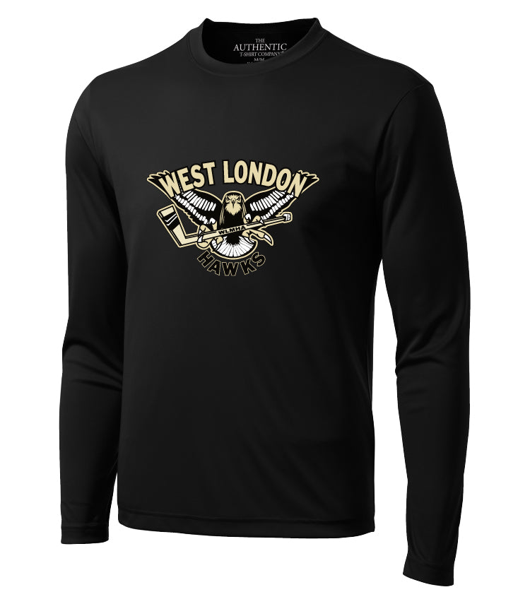 WL PERFORMANCE LONG SLEEVE TEE