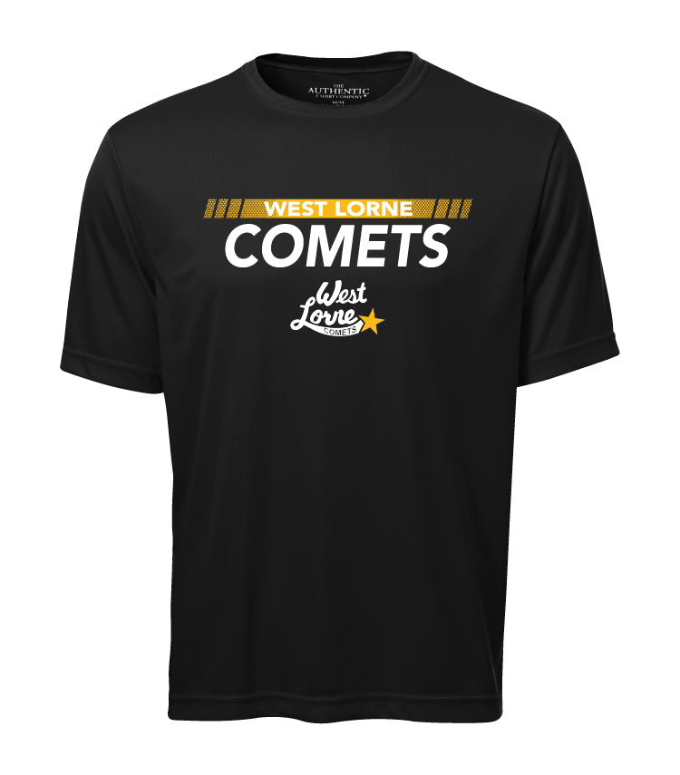 WLC (COMETS HOCKEY) PRO TEAM SHORT SLEEVE TEE (ATC)