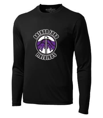 ARTHUR FORD PERFORMANCE LONG SLEEVE SHIRT