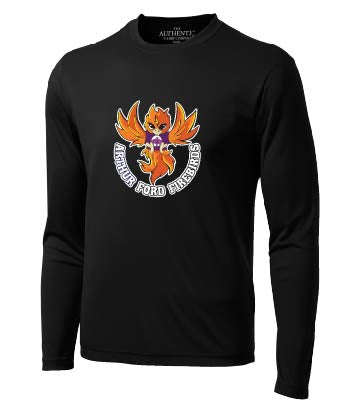 ARTHUR FORD PERFORMANCE LONG SLEEVE SHIRT