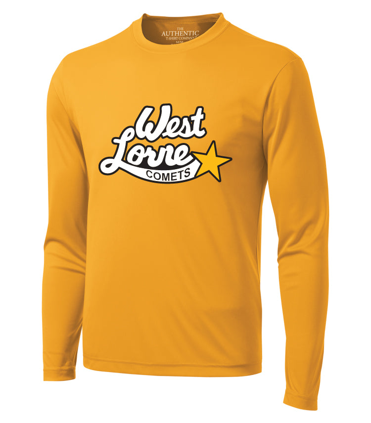 WLC PERFORMANCE LONG SLEEVE SHIRT