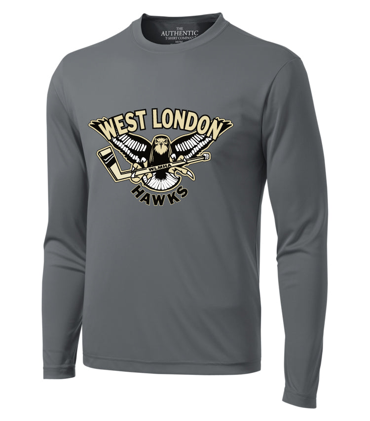 WL PERFORMANCE LONG SLEEVE TEE