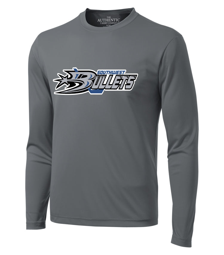 SW PERFORMANCE LONG SLEEVE SHIRT