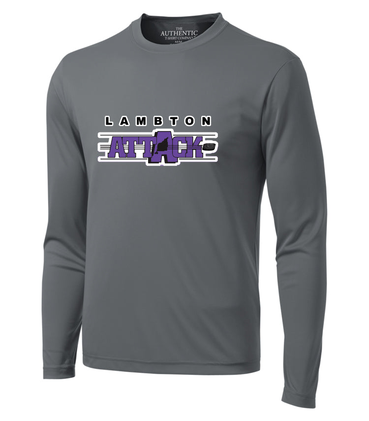 LA PERFORMANCE LONG SLEEVE SHIRT