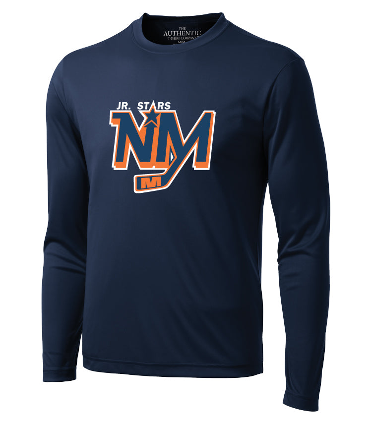 NM PERFORMANCE LONG SLEEVE SHIRT