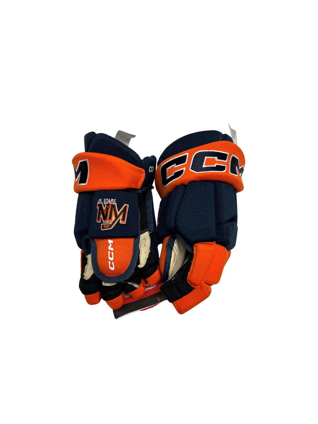 NM CCM Custom Team Gloves JR