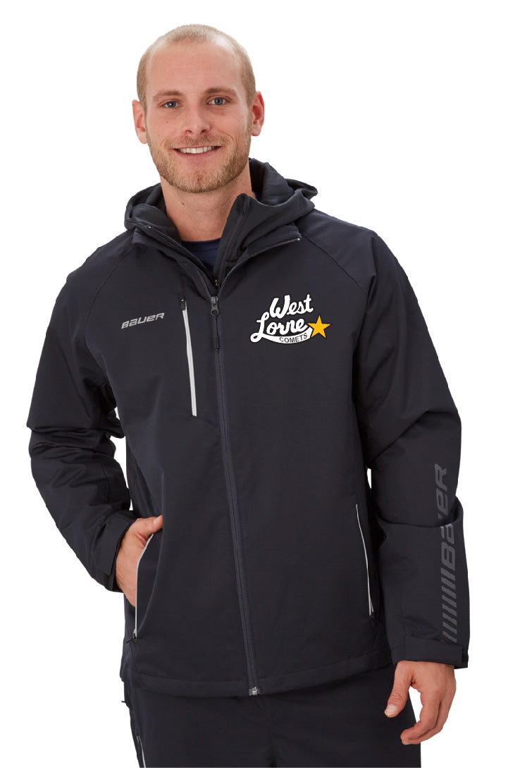 WLC SUPREME LIGHTWEIGHT JACKET (BAUER)