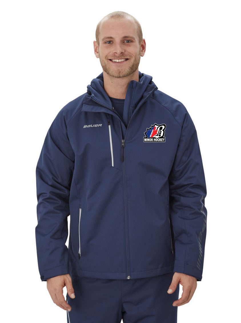 BEL SUPREME LIGHTWEIGHT JACKET (BAUER)