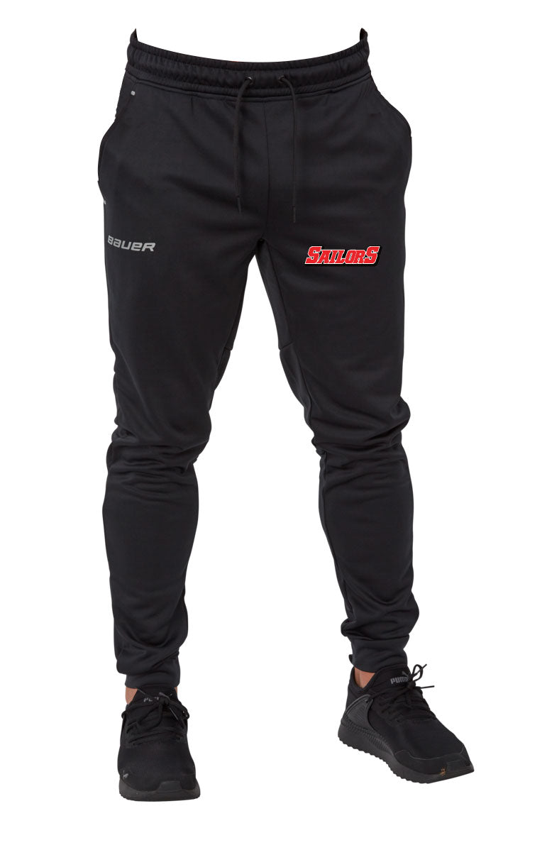 Bauer hockey sales joggers