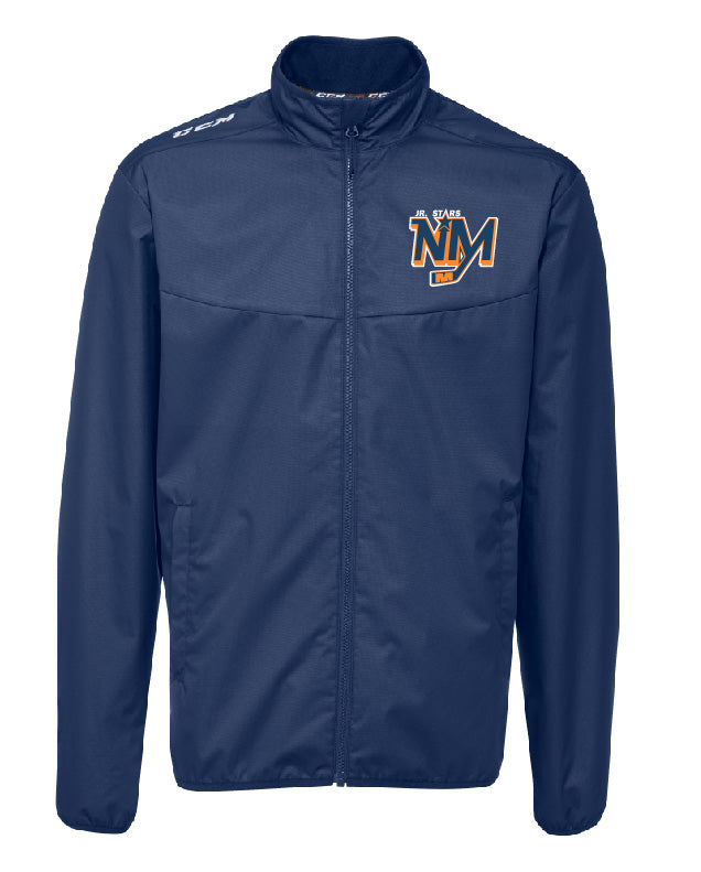 NM CCM LIGHTWEIGHT RINK SUIT JACKET