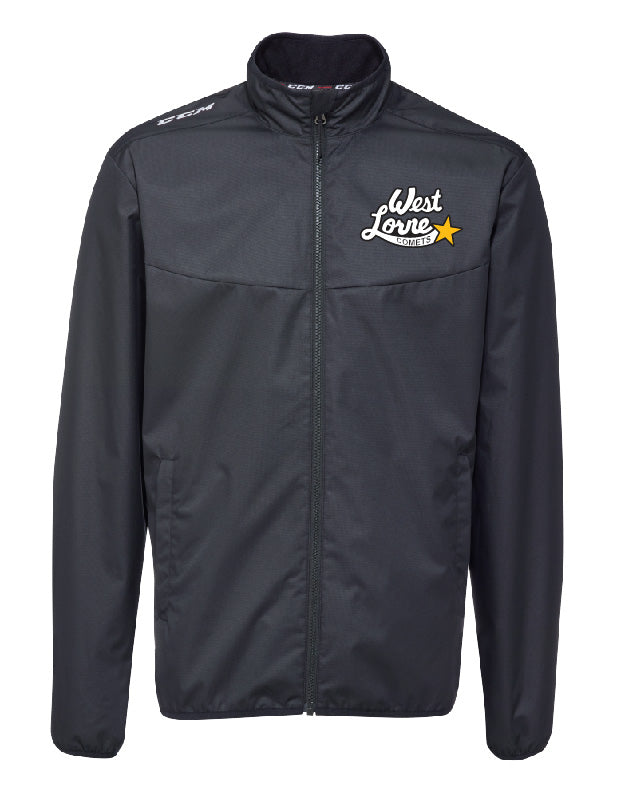 WL LIGHTWEIGHT RINK SUIT JACKET (CCM)