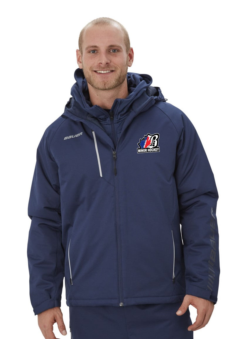 Bauer hockey winter clearance jacket