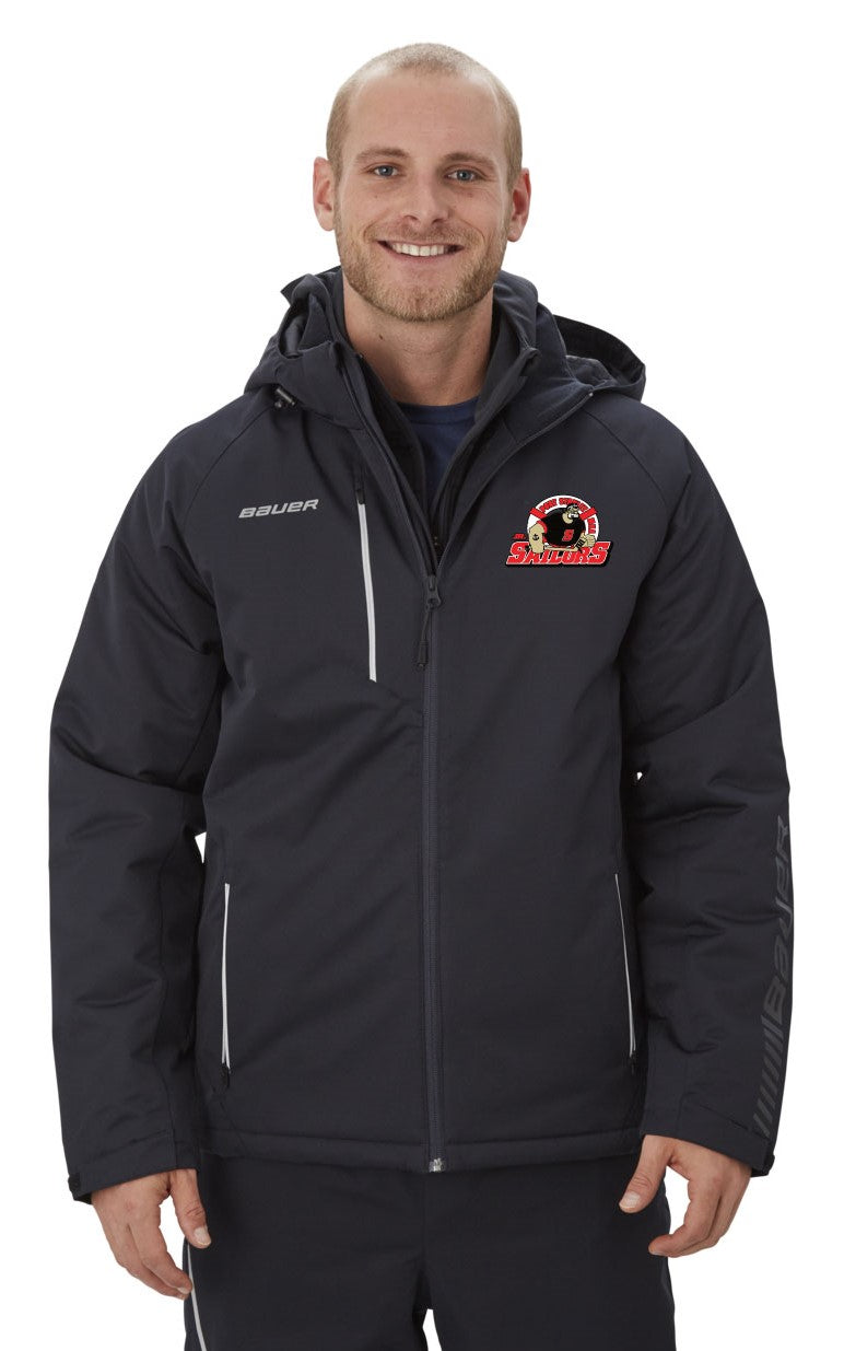 Bauer Supreme Hooded Puffer