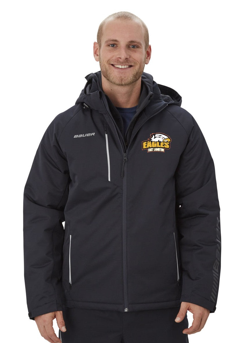 Bauer Supreme Hooded Puffer